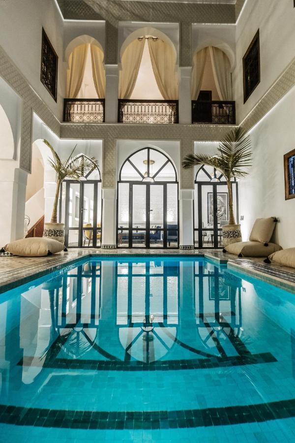 Riad Nayanour มาร์ราเกช ภายนอก รูปภาพ