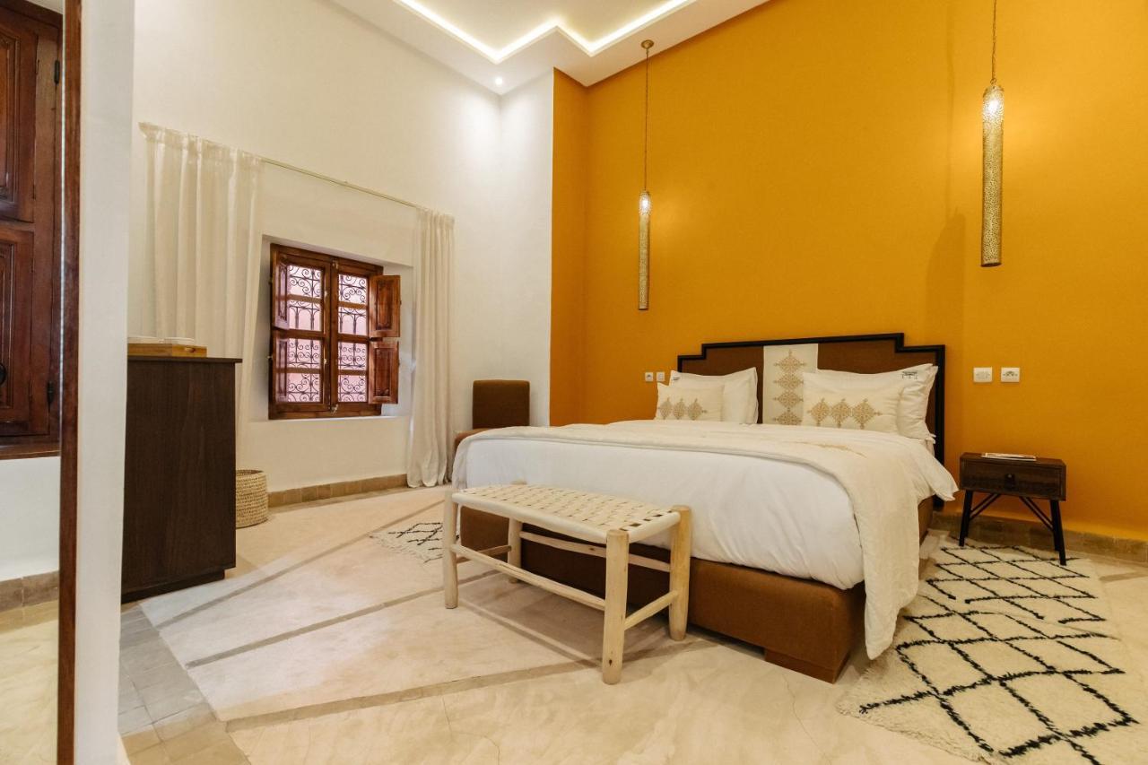Riad Nayanour มาร์ราเกช ภายนอก รูปภาพ