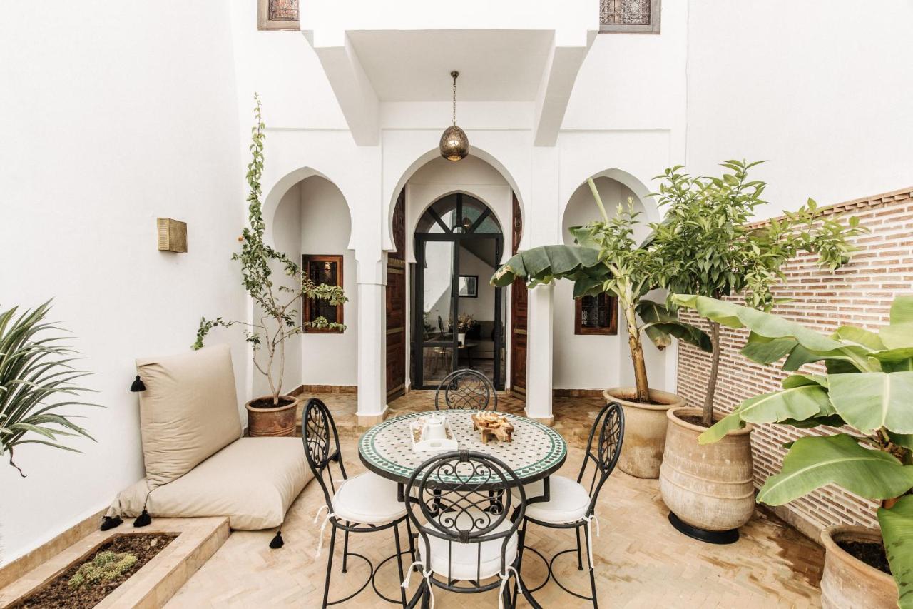 Riad Nayanour มาร์ราเกช ภายนอก รูปภาพ