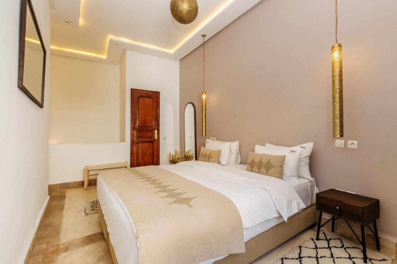 Riad Nayanour มาร์ราเกช ภายนอก รูปภาพ
