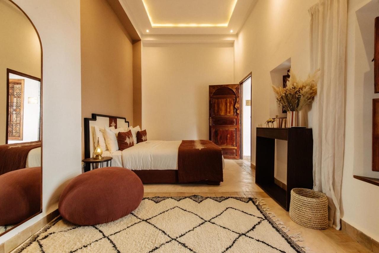 Riad Nayanour มาร์ราเกช ภายนอก รูปภาพ