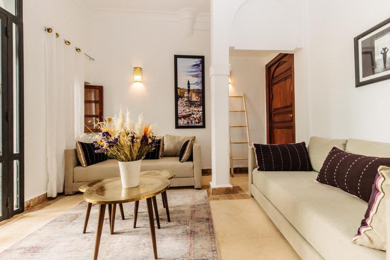 Riad Nayanour มาร์ราเกช ภายนอก รูปภาพ