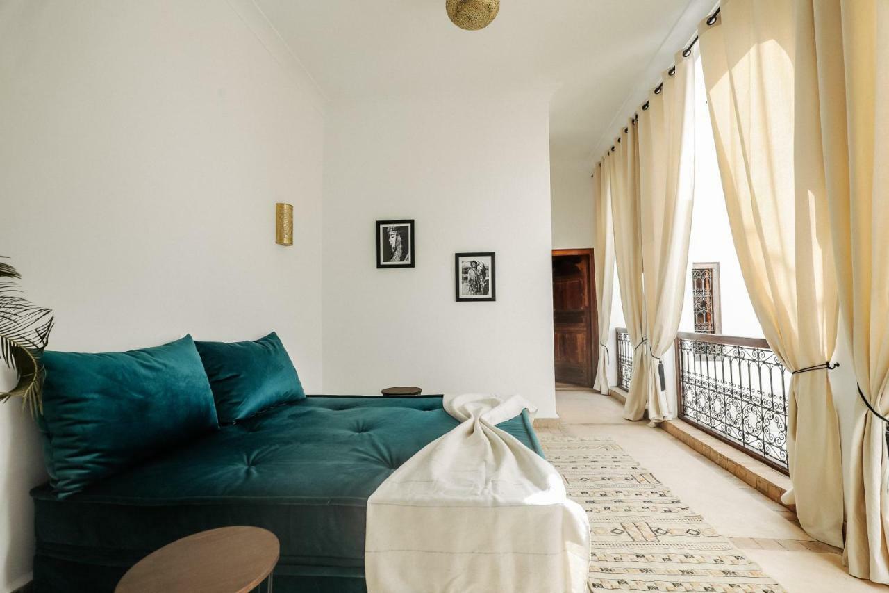 Riad Nayanour มาร์ราเกช ภายนอก รูปภาพ
