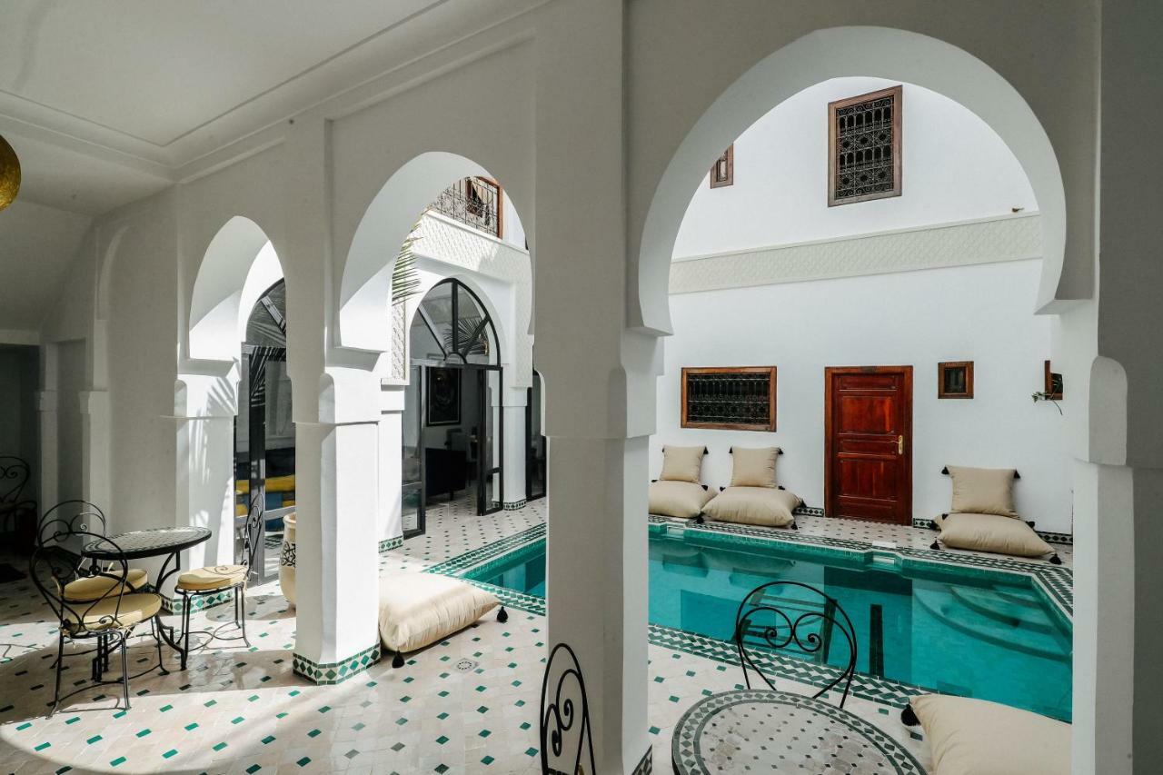 Riad Nayanour มาร์ราเกช ภายนอก รูปภาพ