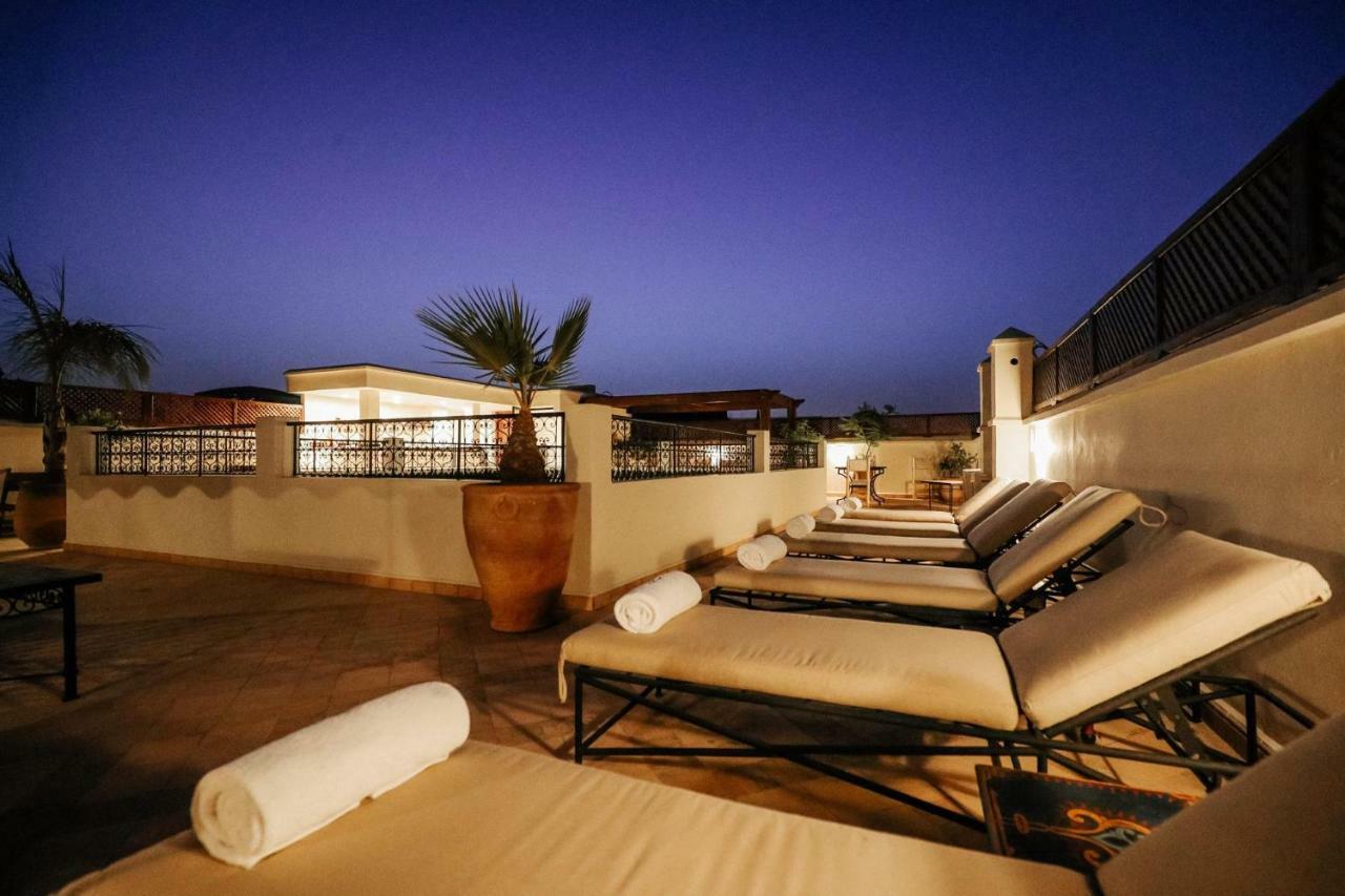 Riad Nayanour มาร์ราเกช ภายนอก รูปภาพ