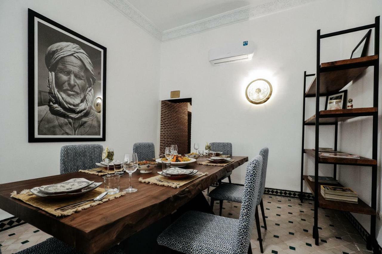 Riad Nayanour มาร์ราเกช ภายนอก รูปภาพ