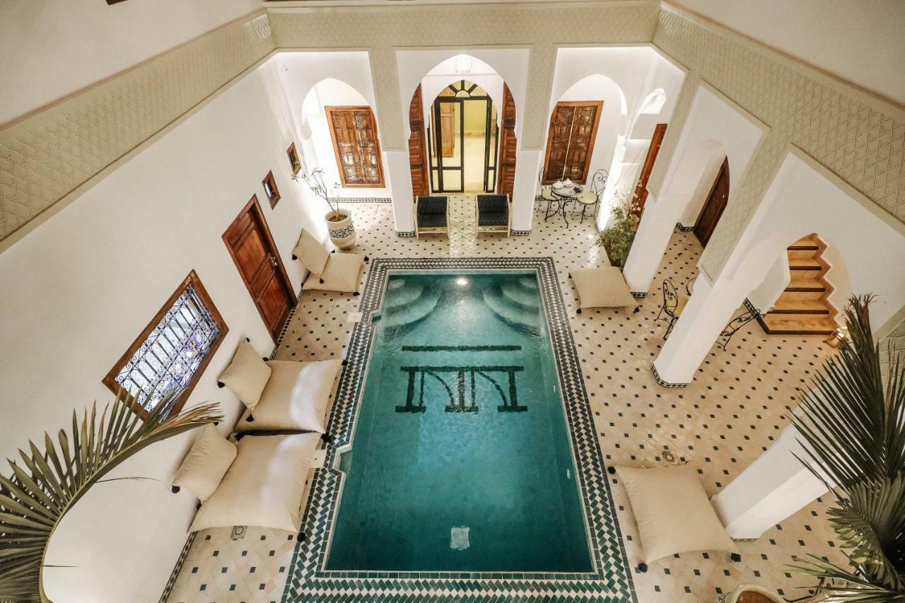 Riad Nayanour มาร์ราเกช ภายนอก รูปภาพ