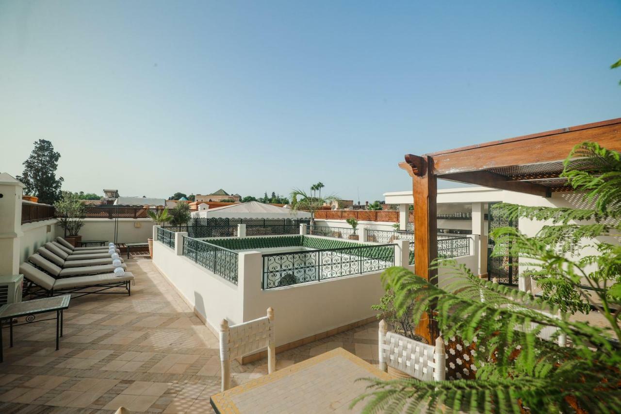 Riad Nayanour มาร์ราเกช ภายนอก รูปภาพ